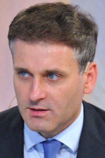 Portrait of Konstantin Tsybko