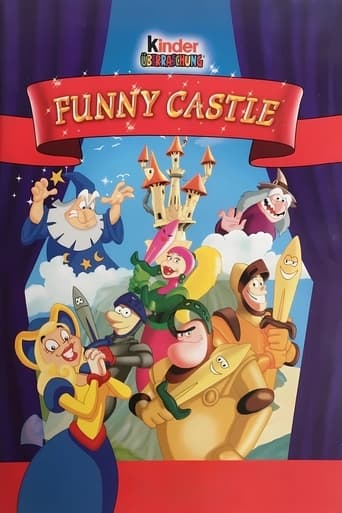 Poster of Funny Castle