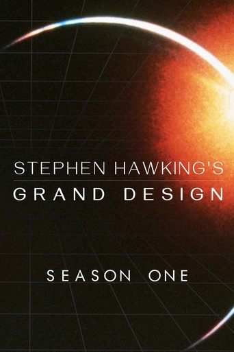 Portrait for Stephen Hawking's Grand Design - Season 1