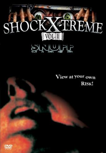 Poster of Snuff Video: Volume Red
