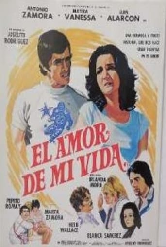 Poster of El amor de mi vida