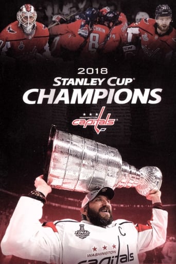 Poster of Washington Capitals 2018 Stanley Cup Champions