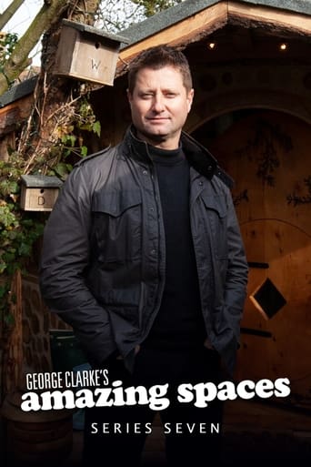 Portrait for George Clarke's Amazing Spaces - Season 7