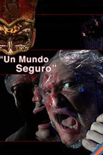 Poster of Un mundo seguro