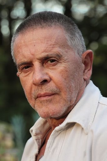 Portrait of Osvaldo Laport