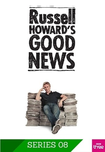 Portrait for Russell Howard's Good News - Series 8