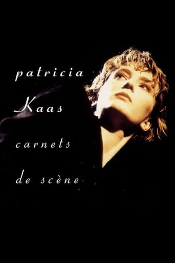 Poster of Patricia Kaas - Carnets de scène