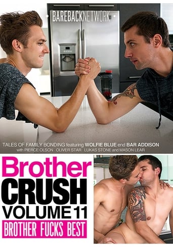 Poster of Brother Crush 11: Brother Fucks Best