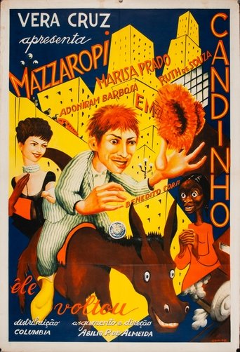 Poster of Candinho