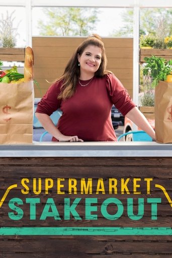 Portrait for Supermarket Stakeout - Season 4