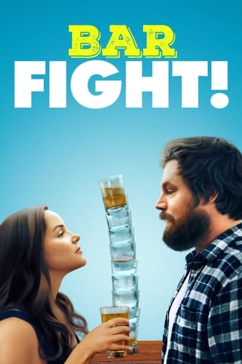 Poster of Bar Fight