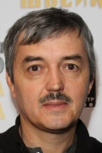 Portrait of Rinat Gazizov