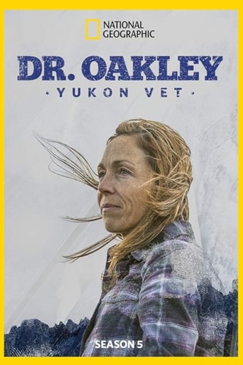 Portrait for Dr. Oakley, Yukon Vet - Season 5