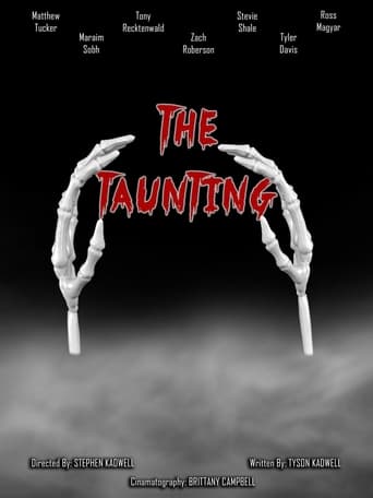 Poster of The Taunting