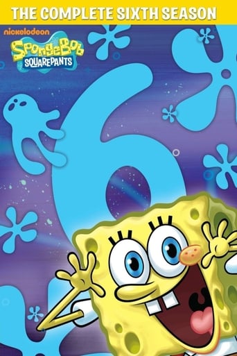 Portrait for SpongeBob SquarePants - Season 6