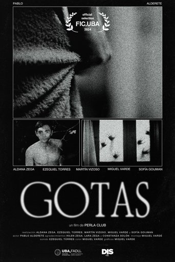 Poster of Gotas