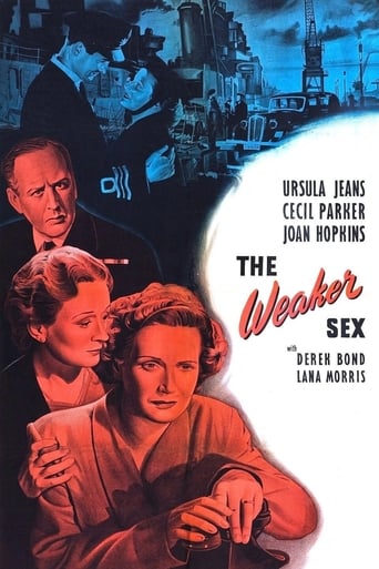 Poster of The Weaker Sex