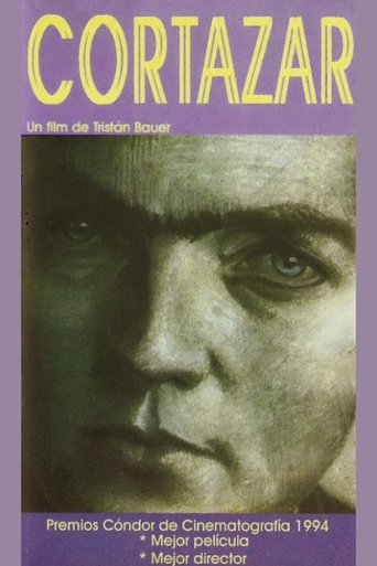 Cortázar Poster of Cortázar