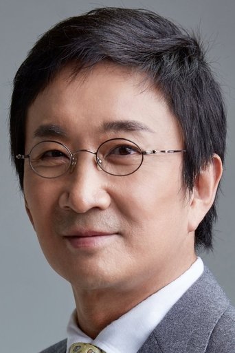 Portrait of Kim Seung-hwan