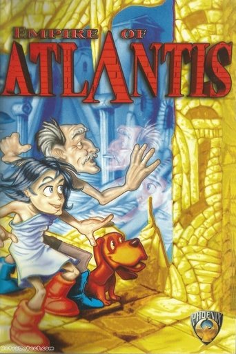 Poster of Empire of Atlantis