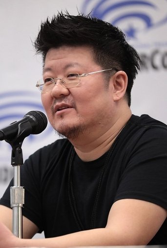 Portrait of Jae Lee