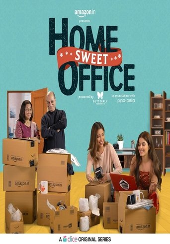 Portrait for Home Sweet Office - Season 1