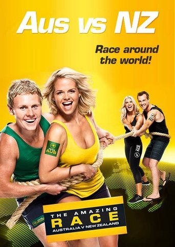 Portrait for The Amazing Race Australia - Australia vs. New Zealand