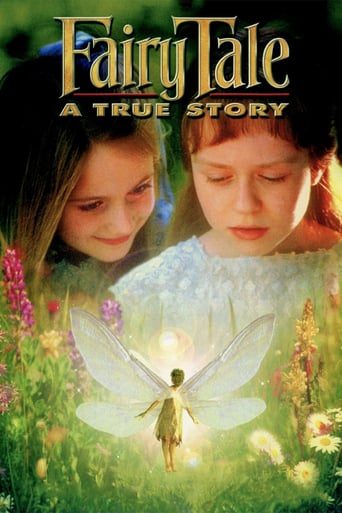 Poster of FairyTale: A True Story