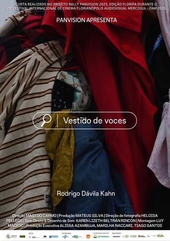 Poster of Dress of Voices