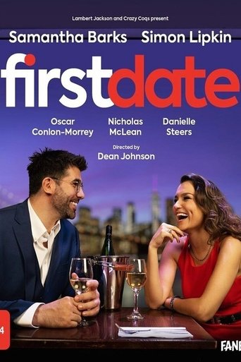 Poster of First Date: The Musical