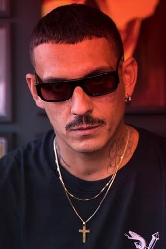 Portrait of Noyz Narcos