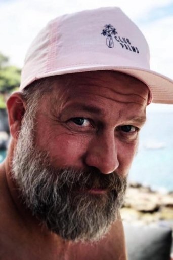 Portrait of Klaus Spendser