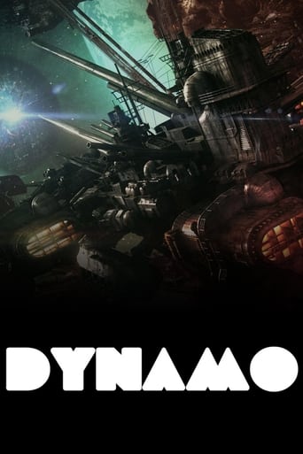 Portrait for Dynamo - Season 1