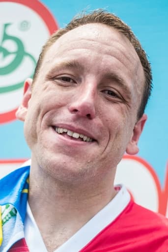 Portrait of Joey Chestnut