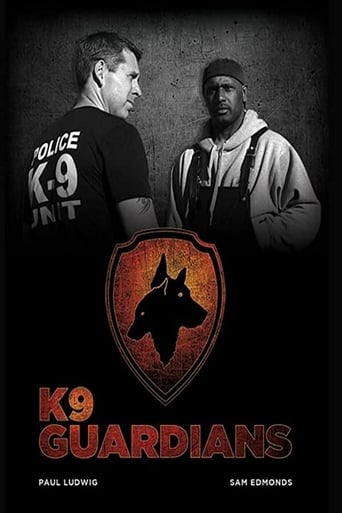 Poster of K9 Guardians