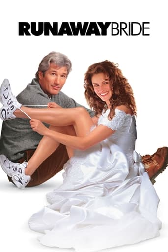 Poster of Runaway Bride