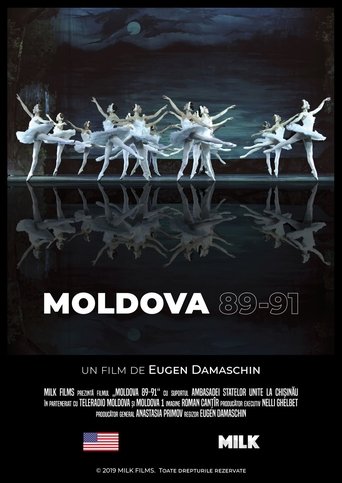 Poster of MOLDOVA 89-91