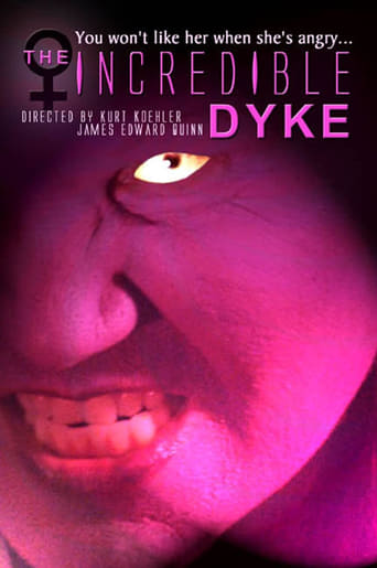 Poster of The Incredible Dyke