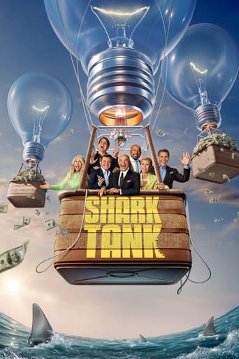 Poster of Shark Tank