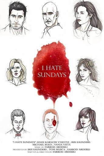 Poster of I Hate Sundays