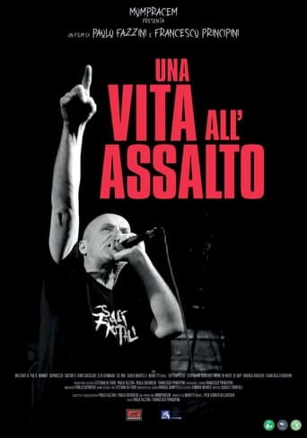 Poster of Una vita all'assalto