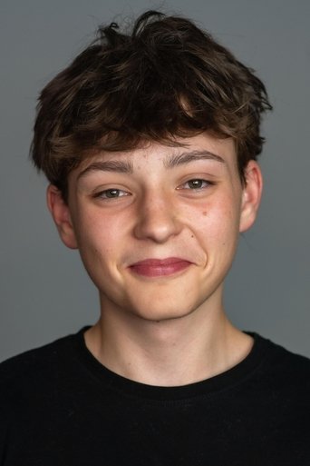 Portrait of Zak Rothera-Oxley