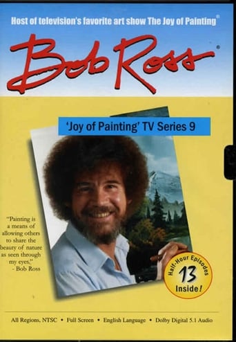 Portrait for The Joy of Painting - Season 9