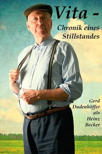 Poster of Vita. Chronik eines Stillstandes