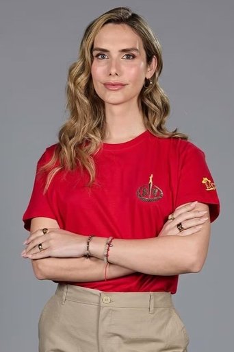Portrait of Ángela Ponce