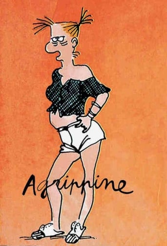 Poster of Agrippine