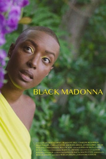 Poster of Black Madonna