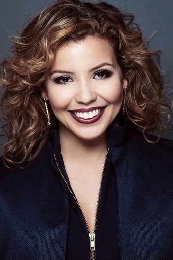 Portrait of Justina Machado