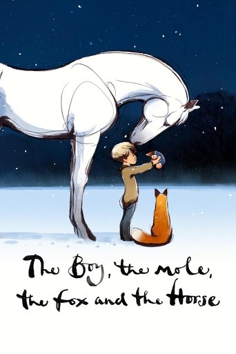 Poster of The Boy, the Mole, the Fox and the Horse