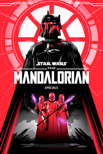 Portrait for The Mandalorian - Specials